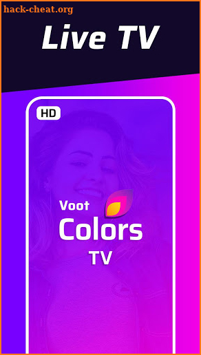 Guide Live Colors TV Serials : Voot Colors TV screenshot