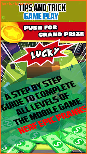 Guide Lucky Pusher - Win Big Rewards screenshot