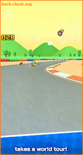 Guide Ma-rio Kart - All screenshot