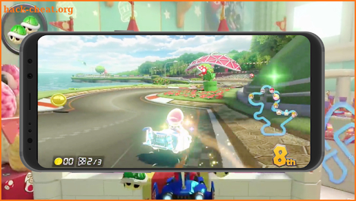 guide MarioKart 8 Deluxe screenshot