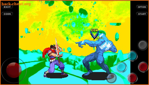 guide Marvel vs Capcom Clash of Super Heroes MVC screenshot