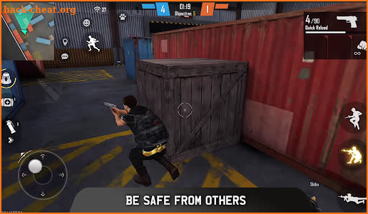 Guide Max Fire Game screenshot