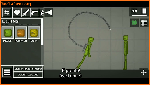 Guide Melon Stick Playground screenshot