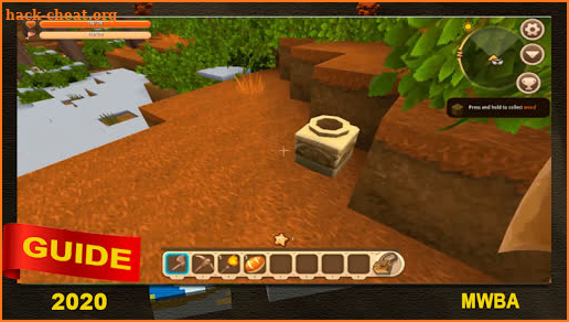 Guide : Mini World 20 Block Art screenshot