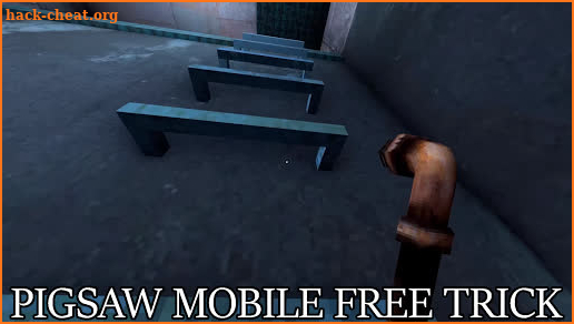 Guide Mobile Pigsaw screenshot