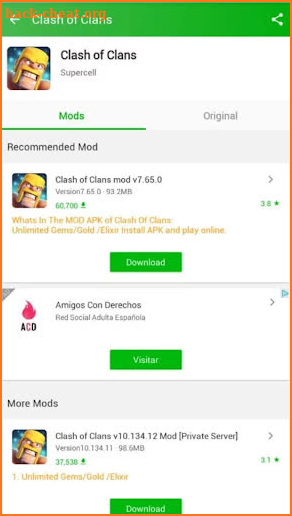 Guide Mod APK Download screenshot