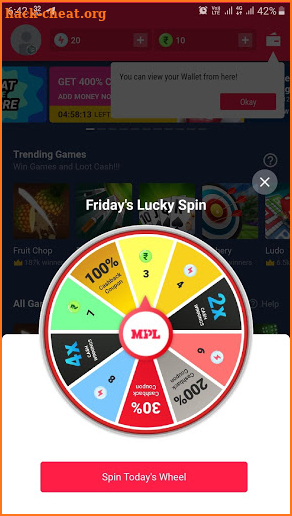 Guide MPL Earn Money: MPL Pro Apk & MPL Live Game screenshot