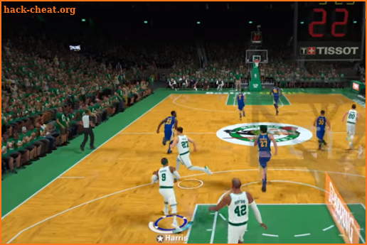 Guide NBA 2k18 Live screenshot