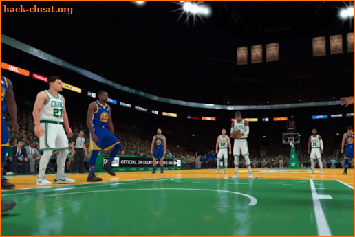 Guide NBA 2k18 Live screenshot