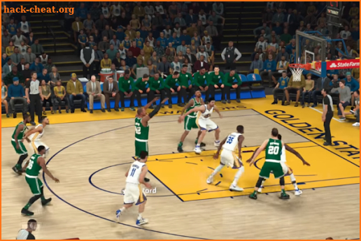 Guide NBA 2k18 New screenshot