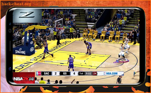 Guide NBA LIVE Mobile Basketball New 2018 screenshot