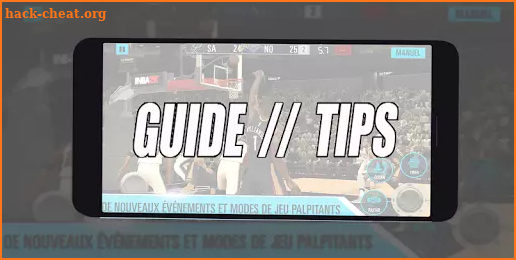 Guide NBA : tips  2k20 screenshot