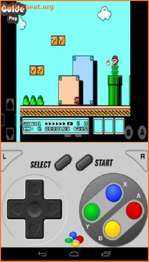 Guide: NES Super Mari Bros 3 New screenshot