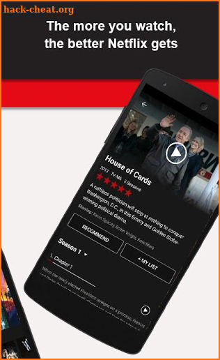 Guide NetFlix 2020 - Streaming Movies and Series screenshot