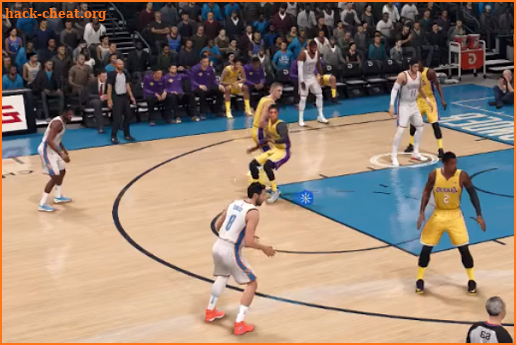 Guide New NBA Live 18 screenshot