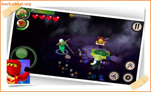 Guide N‍inja‍goo Tournaments Free App screenshot