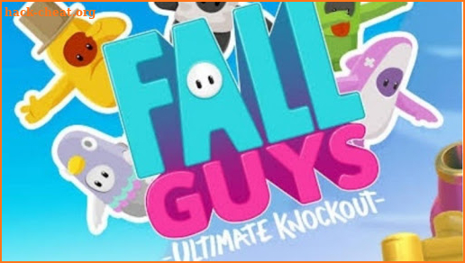 Guide of fall guys ultimate knockout game screenshot