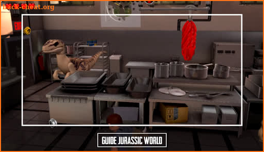 Guide of Jurassic Winner World; Waltrough l€go screenshot