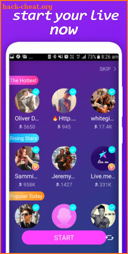 Guide Of LiveMe - Video Chat Advice & Live Stream screenshot