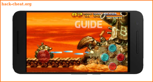 Guide Of Metal Slug 3 screenshot