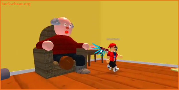 Guide Of Roblox Escape Grandma S House Obby Hack Cheats And Tips - roblox halloween obby trick or treating the house is haunted