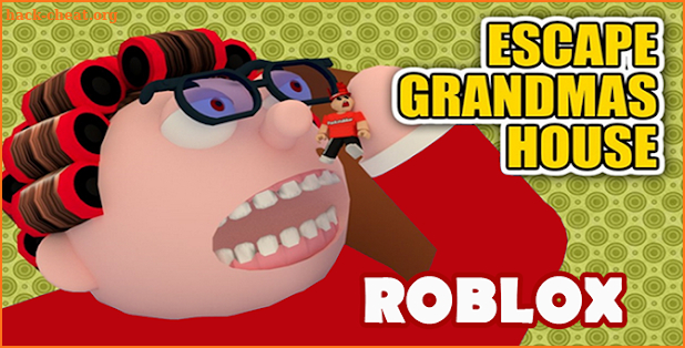 Roblox Escape Grandma House Obby