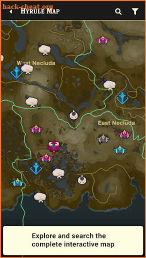 Guide of the Wild screenshot