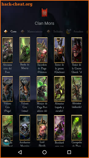Guide of TotalWar Warhammer2 screenshot