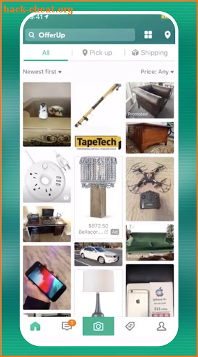 Guide Offer Up Shopping - Offerup buy & sell tips screenshot