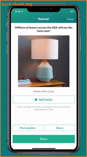 Guide OfferUp buy & sell tips - OfferUp shipping screenshot