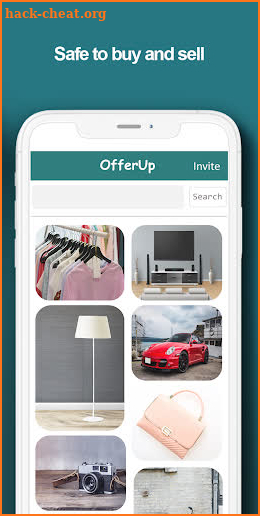 Guide offerUp easy tips to buy - sell screenshot