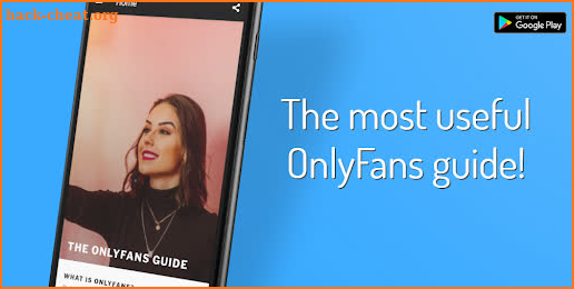 Guide OnlyFans App 💋 for Android (tips and hacks) screenshot