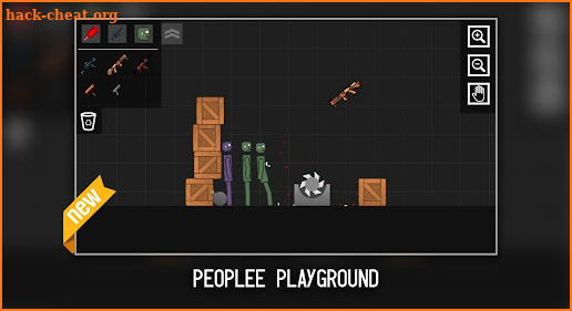 Guide People Playground 2021 screenshot