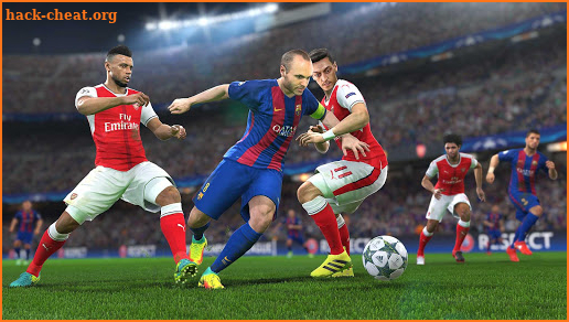 GUIDE : PES 2017 screenshot