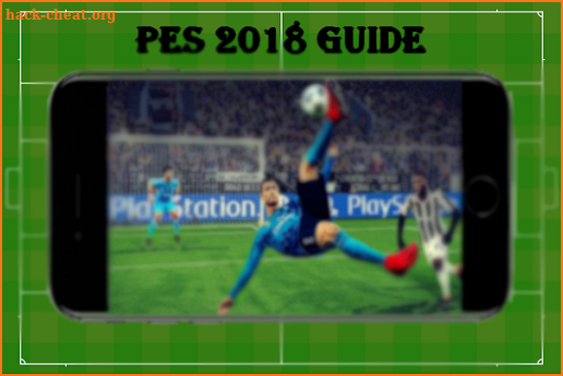 Guide pes 2018 New free screenshot