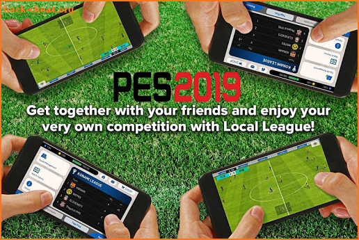 Guide PES 2019 screenshot