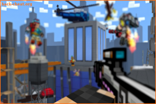 Guide  Pixel Gun 3D screenshot