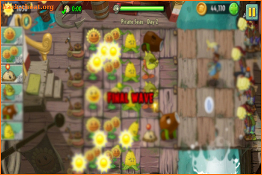 Guide Plants vs Zombies Game free screenshot
