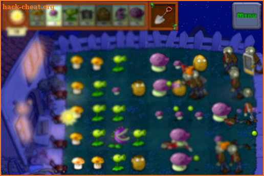 Guide Plants vs Zombies Game free screenshot