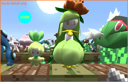 Guide Pokecraft Pixelmon Mod MCPE Walktrhough screenshot
