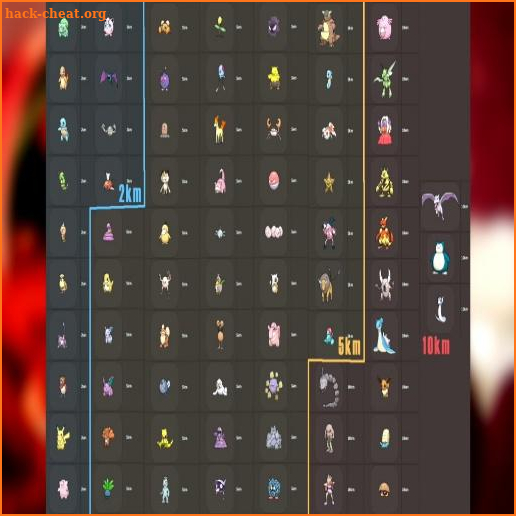 Guide Pokemon Go screenshot