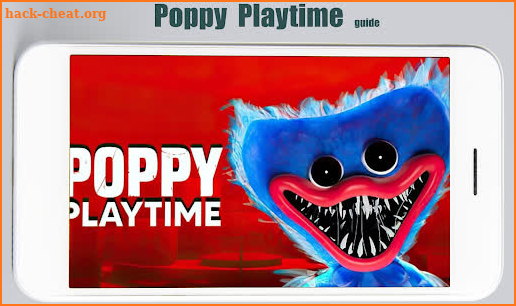 Guide-Poppy Playtime screenshot