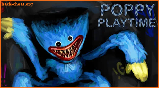 Guide Poppy Playtime horror screenshot