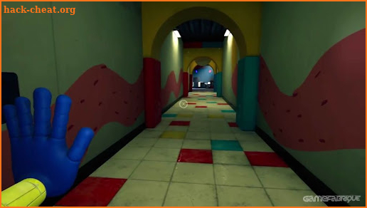 Guide Poppy playtime horror game screenshot