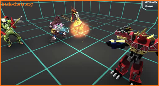 Guide Power Rang Dino 2020 screenshot
