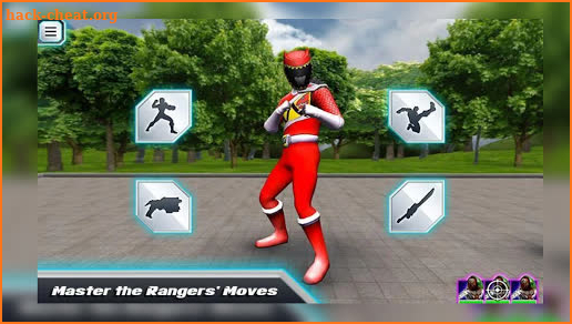 Guide Power Rang Dino New Tips charge 2020 screenshot