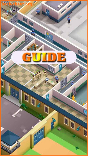 Guide Prison Empire Tycoon screenshot