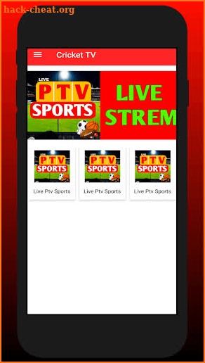 Guide Ptv Sports live - Watch Ptv Sports live screenshot