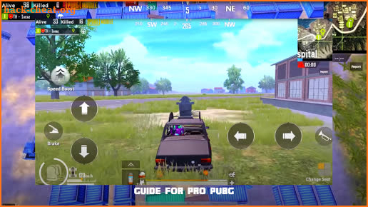 GUIDE PUβG Mobile 2020 screenshot