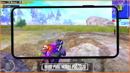 GUIDE PUFG Mobile screenshot